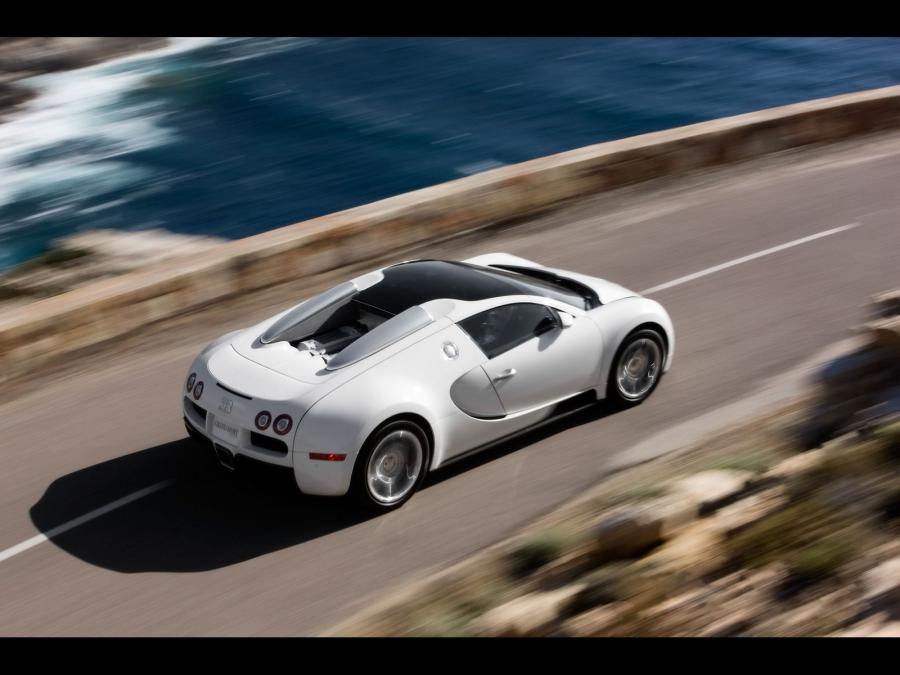 Bugatti Veyron 16.4 Grand Sport Roadster 2008 года  (фото 136 из 186)